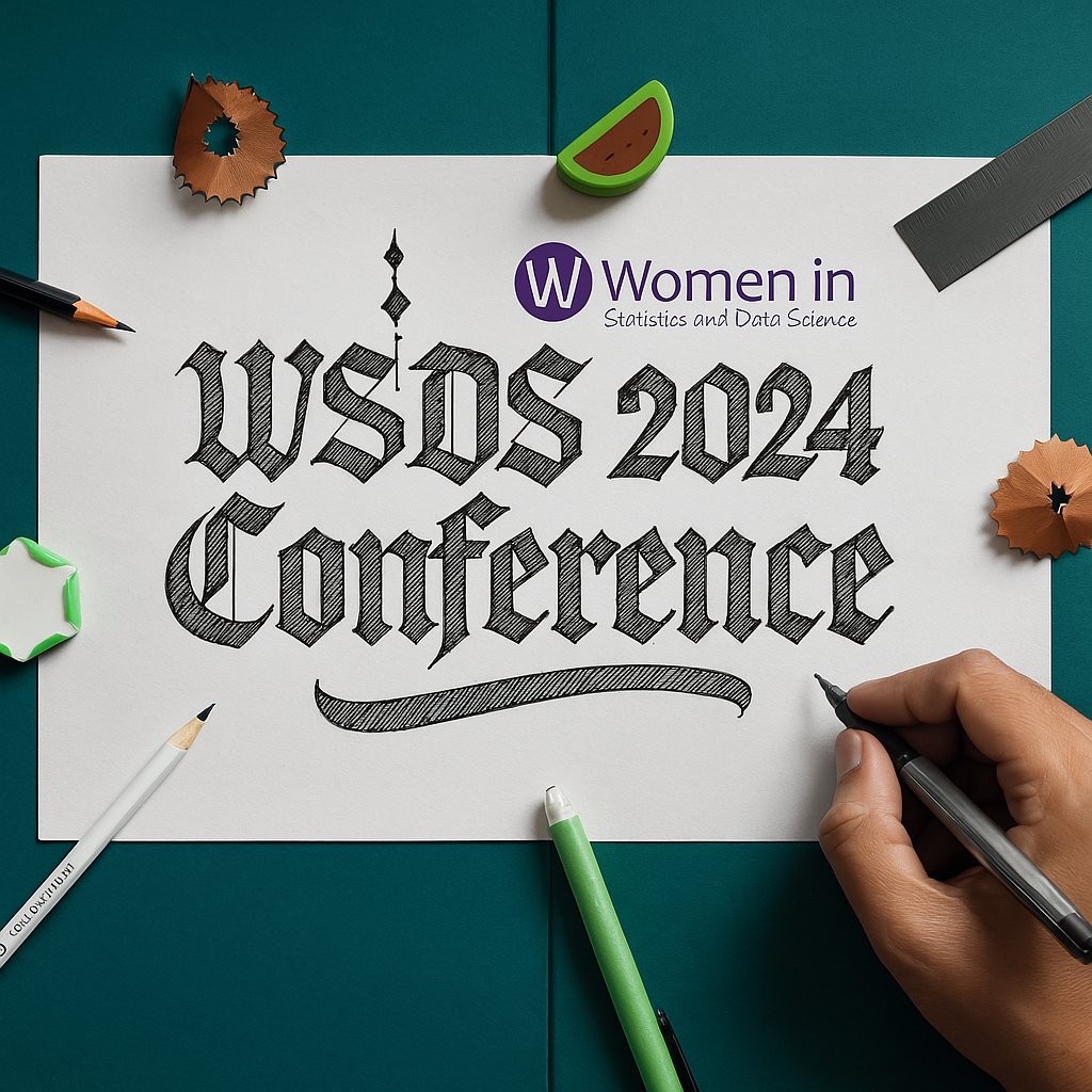 Attending the Women in Statistics and Data Science (WSDS) 2024 Conference
